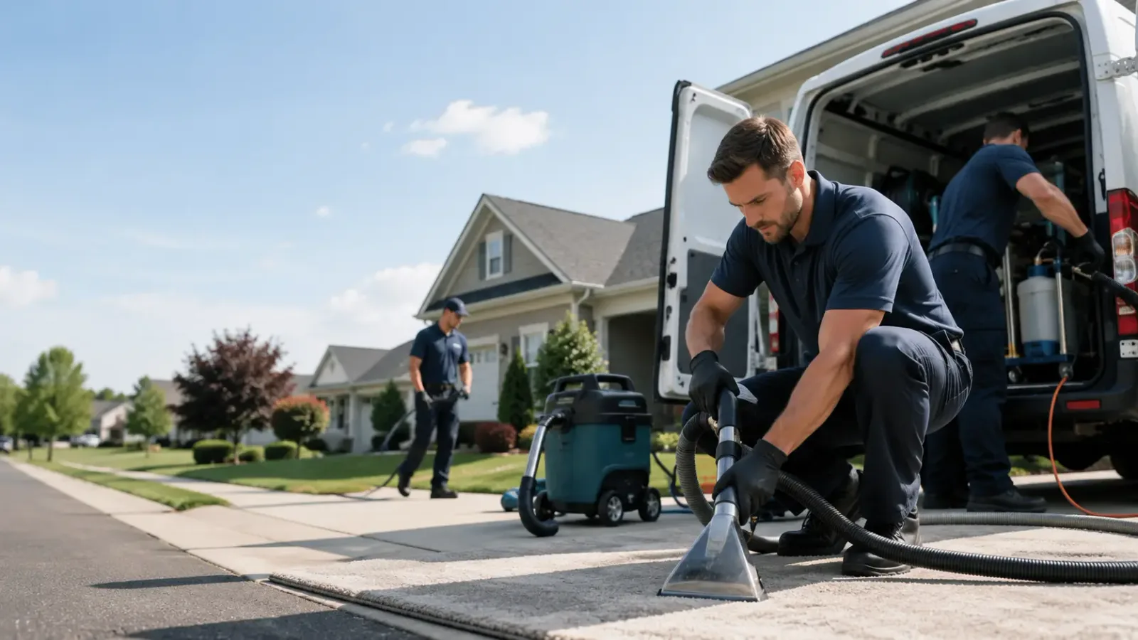 Pet Odor Removal service in Shelburne, VT